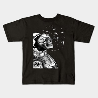 Among The Stars Kids T-Shirt